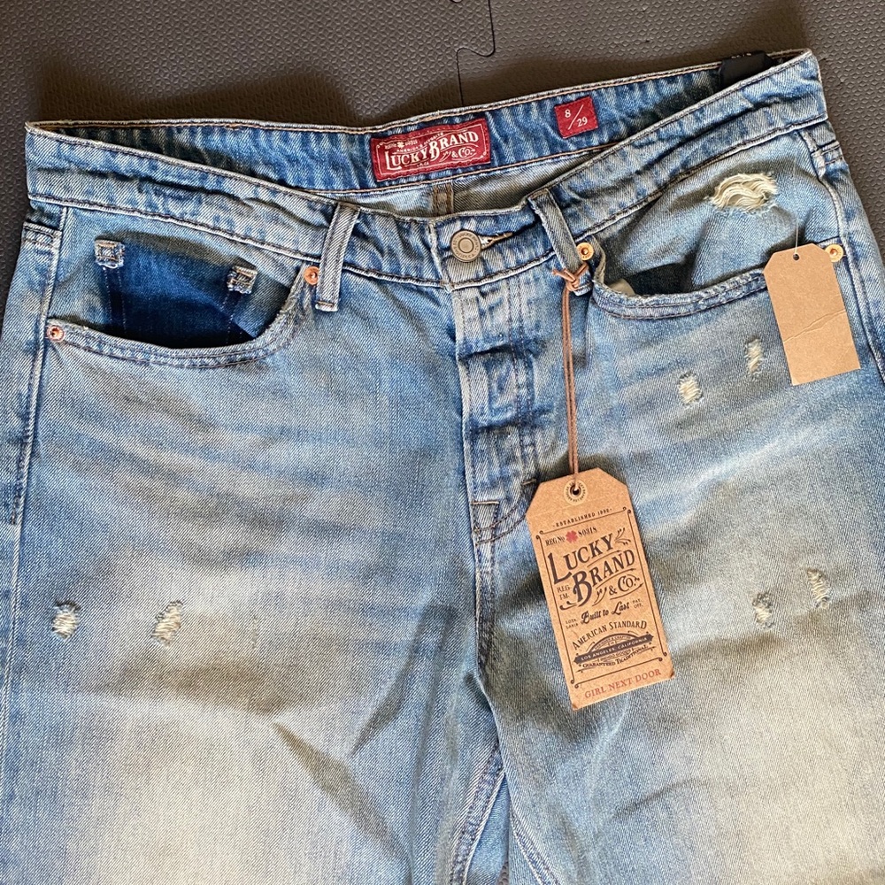 NEW Lucky Brand Jean
